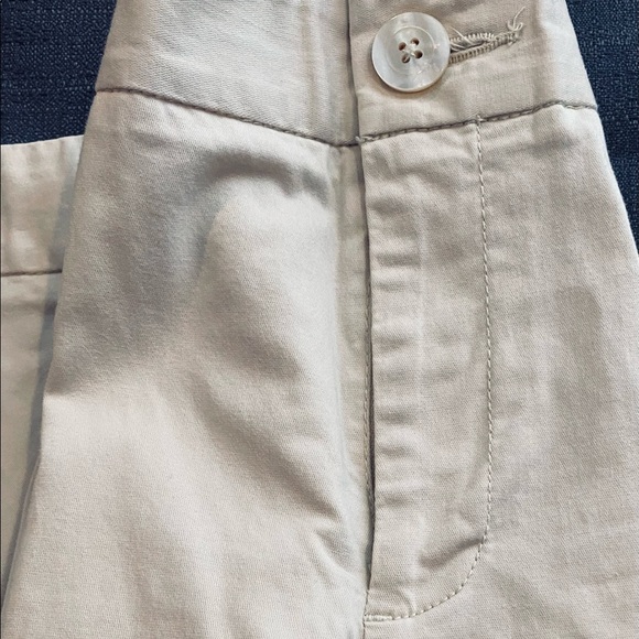 DOCKER SUMMER KHAKI CAPRIS - Picture 3 of 7